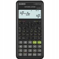 Тригонометрический научный калькулятор 252 процентные функции Casio FX-350es