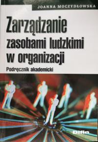 Zarządzanie projektami w organizacji Podręcznik akademicki J. Moczydłowska