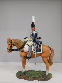 Del Prado Trooper dutch carabiniers 1815