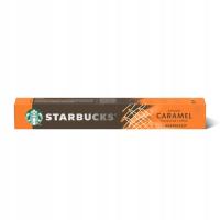Капсулы для Nespresso STARBUCKS Caramel 10шт