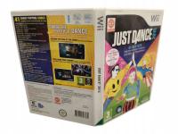 Just Dance 2015 Nintendo Wii pudełkowa