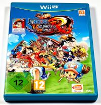 One Piece Unlimited World Red Nintendo Wii U