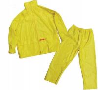 SZTORMIAK Z KAPTUREM ŻÓŁTY 73688