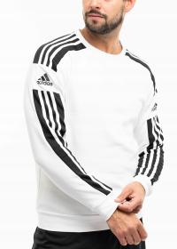 Adidas bluza męska sportowa bawełniana wygodna Squadra 21