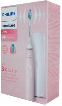 Szczoteczka Elektryczna Soniczna Sonicare do zębów Philips HX3673/11 + Etui