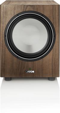 Canton Townus Sub 12 walnut Subwoofer aktywny