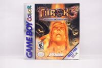 Turok 3 Shadow of Oblivion Nintendo Game Boy Color