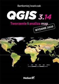 QGIS 3.14. Создание и анализ карт