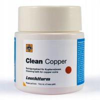 Płyn LEUCHTTURM COPPER do czyszczenia miedzianych i mosiężnych monet 200ml