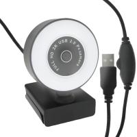 Kamera internetowa Coolcam Kamera internetowa Kamera internetowa Mikrofo 1080 MP