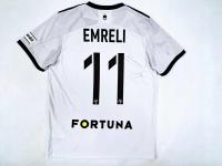 Legia - Emreli - koszulka z autografem (clu)