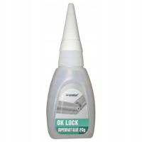 KLEJ DO STALI NIERDZEWNEJ BALUSTRAD 20G BEZBARWNY