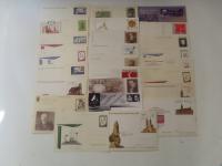 Mix Całości Pocztowych B4965