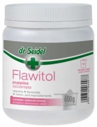 Flawitol dla szczeniąt (proszek) 400 g.