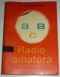 ABC RADIOAMATORA Czesław Klimczewski 1968