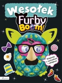 Furby Boom! Весельчак