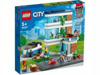 LEGO City 60291 семейный дом