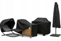 Чехол для садовой мебели, барбекю, шезлонга, кокона, зонта