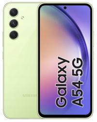 Смартфон Samsung Galaxy a54 8 ГБ / 128 ГБ 5G зеленый