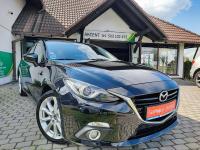 Mazda 3 2.0 SKYACTIV-G 120 Sports-Line + Head-up