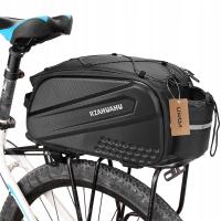 Велосипедная сумка, водонепроницаемая Велосипедная сумка на заднее сиденье 10 л Lixada
