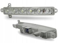 LAMPA DO JAZDY DZIENNEJ CITROEN 107 108 308 BERLINGO C1 C2 C3 JUMPY VIVARO