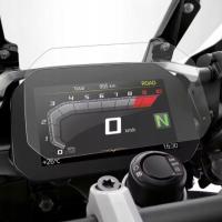 Folia ochronna na wyświetlacz licznik BMW GS 850/1200/1250 S1000 F900 -2szt