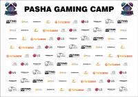 Fotościanka стенка рекламная 275x195cm спонсорский