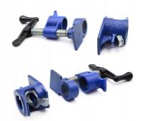 Струбцина Плотницкая Geko 10000 x 65 мм