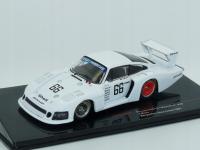 Porsche 935/78 #66 J.Mass Bergischer Löwe Zolder 1981 1:43 IXO GTM171LQ