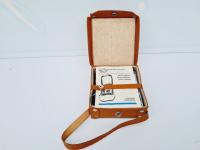 MULTIMETR ANALOGOWY UM-Z2 SPRAWNY BDB W ETUII VINTAGE Z PRL