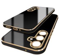 Задняя панель KrainaGSM для Samsung Galaxy S25 черный