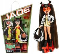 КУКЛА BRATZ X MOWALOLA JADE СПЕЦИАЛЬНОЕ ИЗДАНИЕ КОЛЛЕКЦИОННАЯ КУКЛА MGA