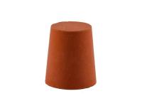 Korek gumowy fi 92/76 mm, h 65 mm