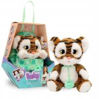 BABY PAWS LABLADOR Interaktywny Pluszowy Tygrys Z Dźwiękiem Dla Dzieci
