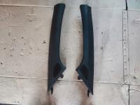 KIA SPORTAGE V GT LINE OSŁONY POSZYCIE SŁUPKÓW SŁUPKÓW