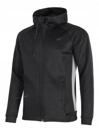 4F мужская спортивная толстовка с капюшоном с капюшоном