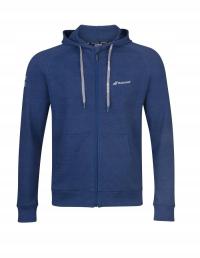 BLUZA BABOLAT EXERCISE HOOD JACKET MEN ESTATE BLUE