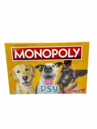 Gra Planszowa Monopoly Psy pieski