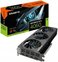 Gigabyte GeForce RTX 4060 EAGLE OC 8GB DLSS 3