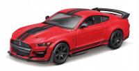 FORD Mustang Shelby GT500 2020 1:32 Bburago 43050