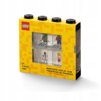 Pojemnik Sorter Pudełko Gablotka na figurki ludziki LEGO 4065