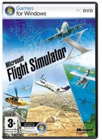 Microsoft Flight Simulator X Standard PC - DVD
