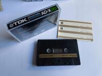 Кассета TDK AD-X 90