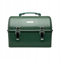 LUNCH BOX skrzynka na lunch ze stali 9,4 l zielony K3