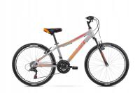 Детский велосипед ROMET RAMBLER 24 2023