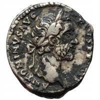 T. 47010. Rzym - Antoninus Pius - denar - Ceres!