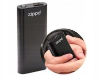 Heatbank Zippo 3 Powerbank Грелка Для Рук Черный