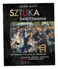 Sztuka świętowania - Marta Motyl