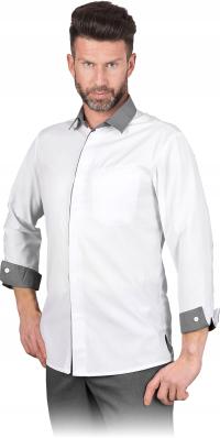 Koszula do gastronomii Soleno-M WS Good Taste XXXL